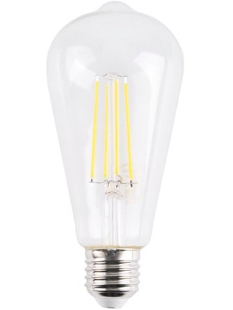 Żarówka LED filament 7,5W E27 1055lm retro 316455 GoldLux - LEDco.pl