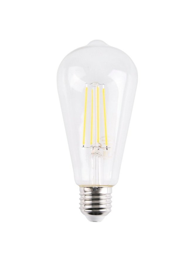 Żarówka LED filament 7,5W E27 1055lm retro 316455 GoldLux - LEDco.pl