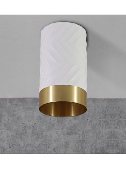 Oprawa sufitowa okrągła ARRAS spot DOWNLIGHT 323583 - LEDco.pl