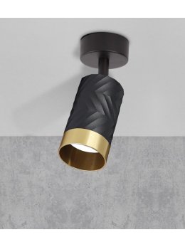 Oprawa ścienno sufitowa okrągła ARRAS spot DOWNLIGHT 323538 - LEDco.pl