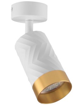 Oprawa ścienno sufitowa okrągła ARRAS spot DOWNLIGHT 323590 - LEDco.pl