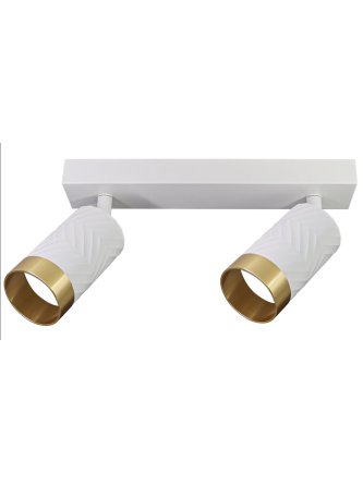 Oprawa ścienno sufitowa okrągła ARRAS listwa spot 323606 - LEDco.pl 2