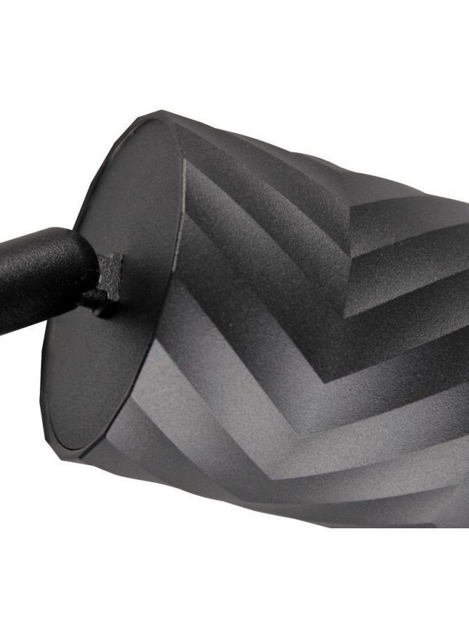 Oprawa ścienno sufitowa okrągła ARRAS listwa spot 323576 - LEDco.pl