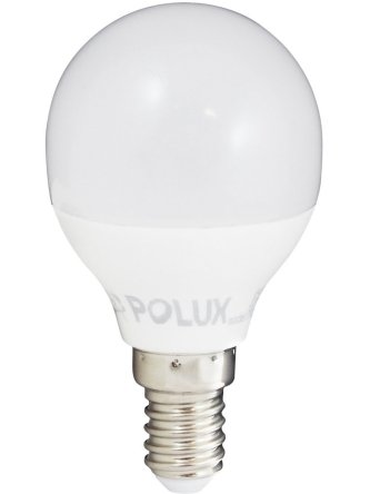 Żarówka LED 6,3W E14 560lm 2