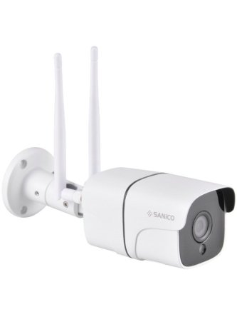 Kamera security zewnętrzna Wi-Fi GoldLUX Cosmo Z2 315649 - LEDco.pl