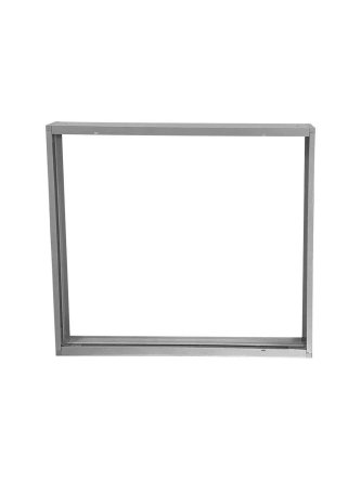 V-TAC Ramka Natynkowa do Paneli BeckLight LED 600x600x43mm   VT-6129