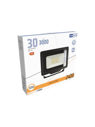NAŚWIETLACZ LED XENO3 30W 100LM/W ZIMNY BIAŁY ANLUX 2