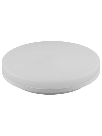 PLAFONIERA LED IP44 OKRĄGŁA Z CZUJNIKIEM MIKROFALOWYM 18W MOLI ANLUX