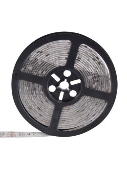 Zestaw Taśma LED 18W 5m IP20 kolory pasek RGB 314437 GoldLux LEDco.pl