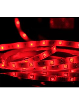 Zestaw Taśma LED 18W 5m IP20 kolory pasek RGB 314437 GoldLux LEDco.pl