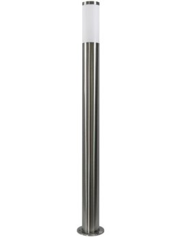 Lampa ogrodowa inox LIVIA 100cm tuba do oświetlenia ścieżki - LEDco.pl