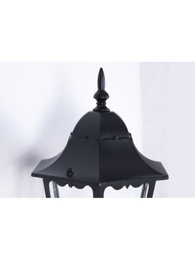 Kinkiet K-5006A UP CZARNY z serii LOZANA