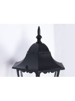 Kinkiet K-5006A UP CZARNY z serii LOZANA
