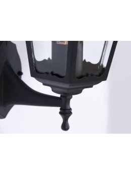 Kinkiet K-5006A UP CZARNY z serii LOZANA