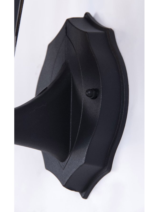 Kinkiet K-5006A UP CZARNY z serii LOZANA