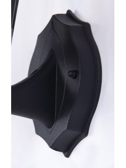 Kinkiet K-5006A UP CZARNY z serii LOZANA