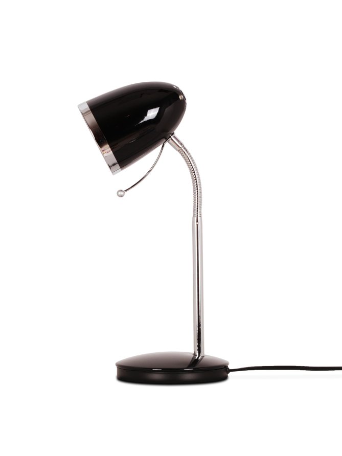 Lampka biurkowa K-MT-200 CZARNY z serii KAJTEK