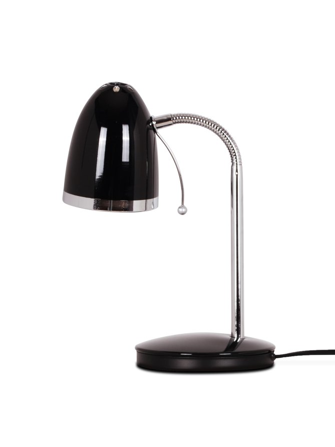 Lampka biurkowa K-MT-200 CZARNY z serii KAJTEK