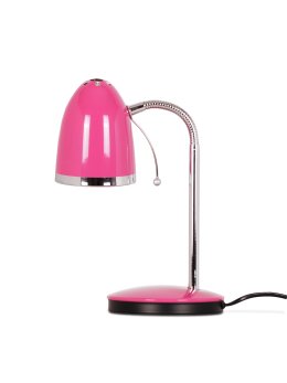 Lampka biurkowa K-MT-200 RÓŻOWY z serii KAJTEK