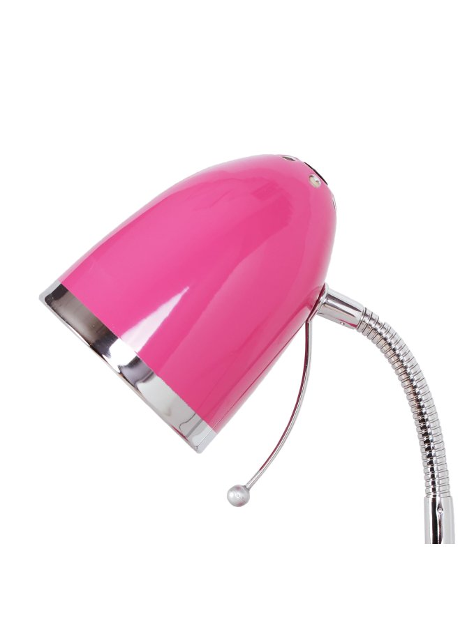 Lampka biurkowa K-MT-200 RÓŻOWY z serii KAJTEK