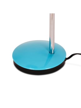 Lampka biurkowa K-MT-200 TURKUSOWY z serii KAJTEK