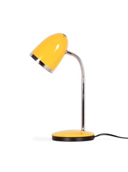 Lampka biurkowa K-MT-200 ŻÓŁTY z serii KAJTEK