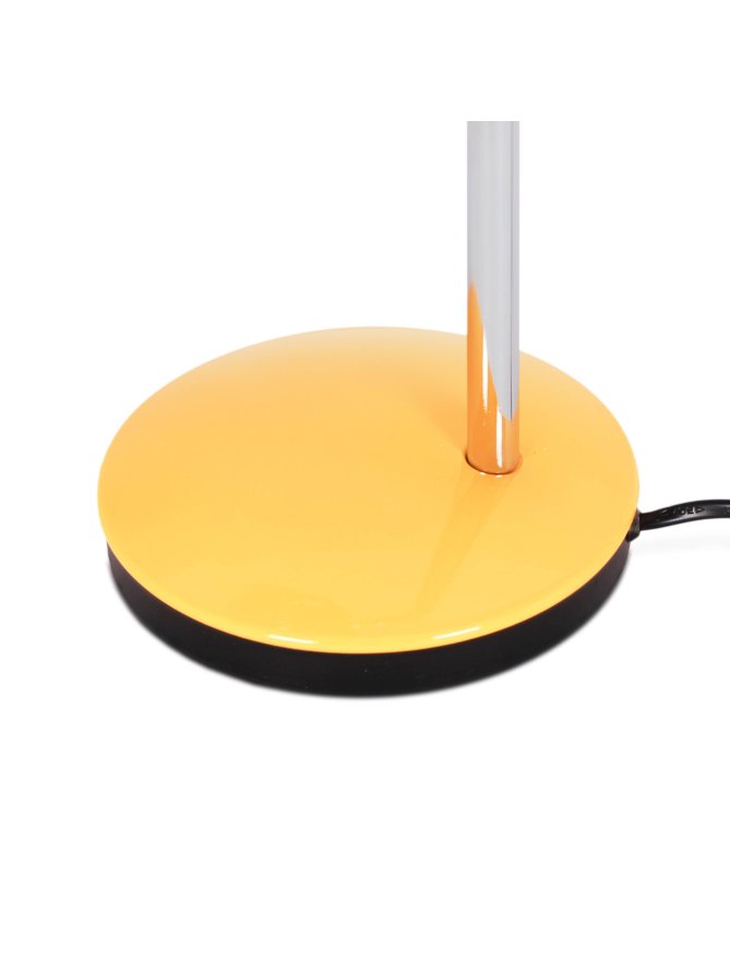 Lampka biurkowa K-MT-200 ŻÓŁTY z serii KAJTEK