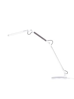 Lampka biurkowa K-BL1221 SREBRNY z serii ALETTE