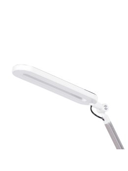 Lampka biurkowa K-BL1221 SREBRNY z serii ALETTE