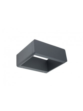 nowoczesne kinkiety zewnetrzne FORM B FLS-K100