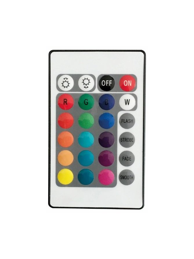 Lampa solarna ogrodowa Kula RGB 311351 Goldlux - LEDco.pl