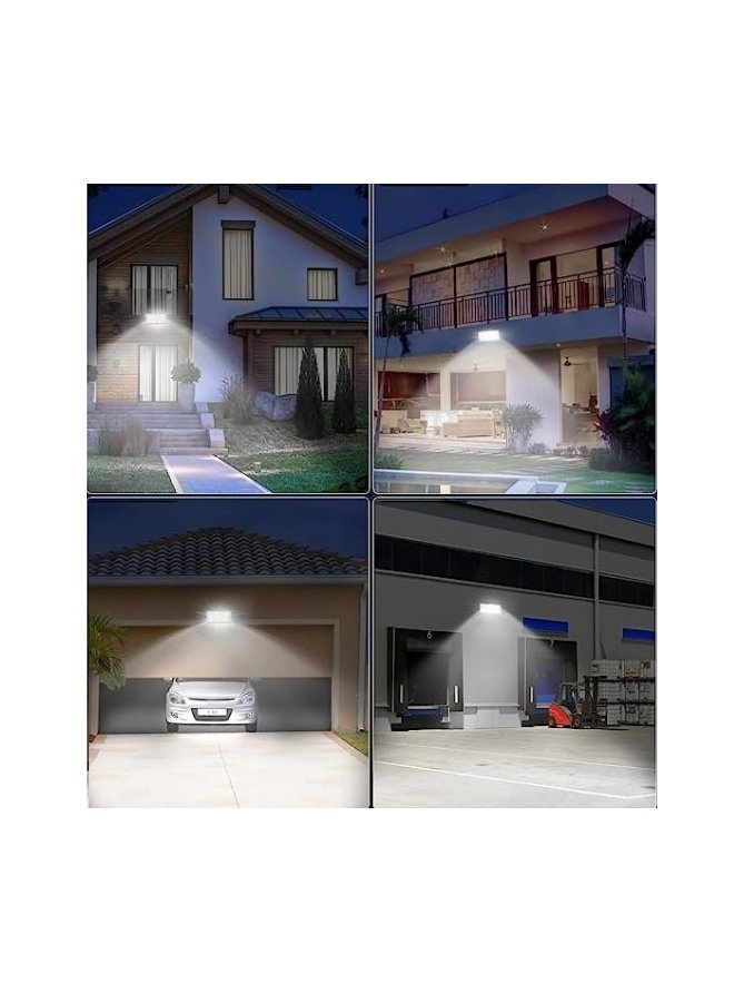 Naświetlacz 10W 6500K lampa LED z czujnikiem PIR 900lm 304780 LEDco.pl