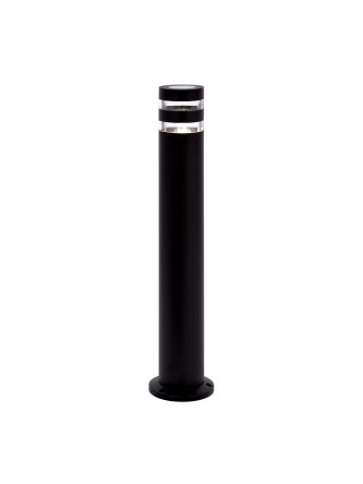 Lampa ogrodowa stojąca K-8206 z serii SOLIN
