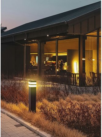 Lampa ogrodowa stojąca K-8208 z serii TAMIZA 2