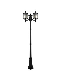 Lampa ogrodowa stojąca K-8213 z serii DETROIT
