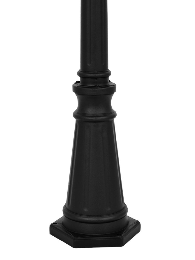 Lampa ogrodowa stojąca K-8213 z serii DETROIT