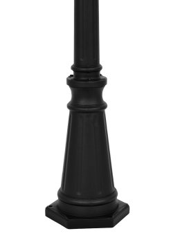 Lampa ogrodowa stojąca K-8213 z serii DETROIT