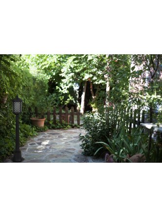 Lampa ogrodowa stojąca K-8217 z serii CHICAGO 2