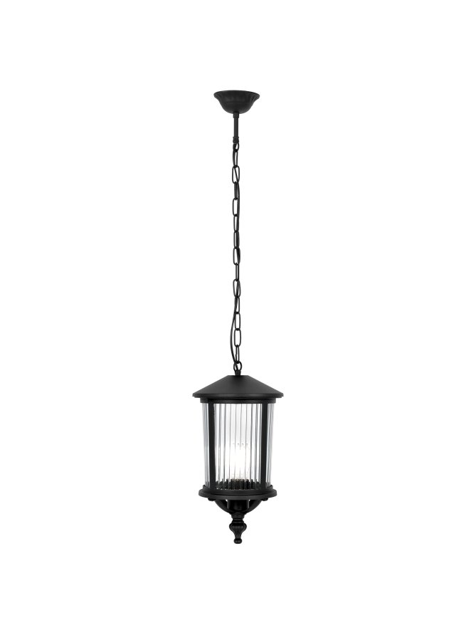 Lampa ogrodowa wisząca K-8221 z serii MIAMI