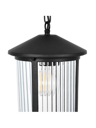 Lampa ogrodowa wisząca K-8221 z serii MIAMI 2