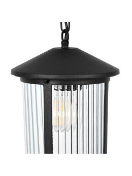 Lampa ogrodowa wisząca K-8221 z serii MIAMI