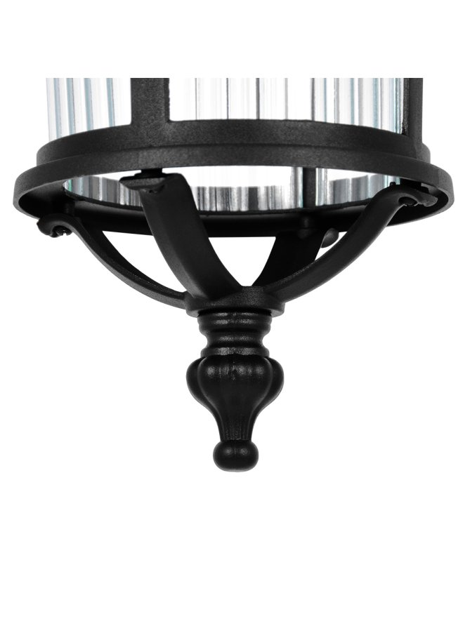 Lampa ogrodowa wisząca K-8221 z serii MIAMI