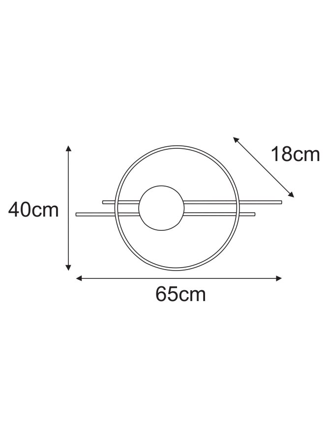 Kinkiet K-5341 z serii ASTRA