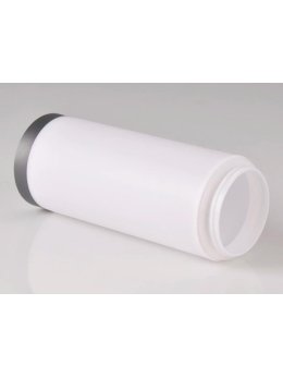 Klosz mleczny okrągły tuba rura do lamp OSLO 305220 - LEDco.pl