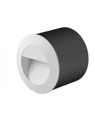 MARCO 70 wpuszczana biała 230V LED 3W IP65 3000K 2