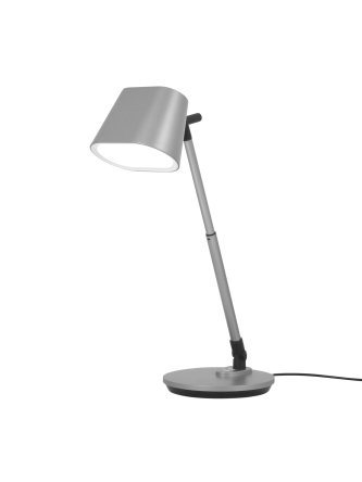 Lampka biurkowa K-BL1527 GRAFIT z serii BOLEK