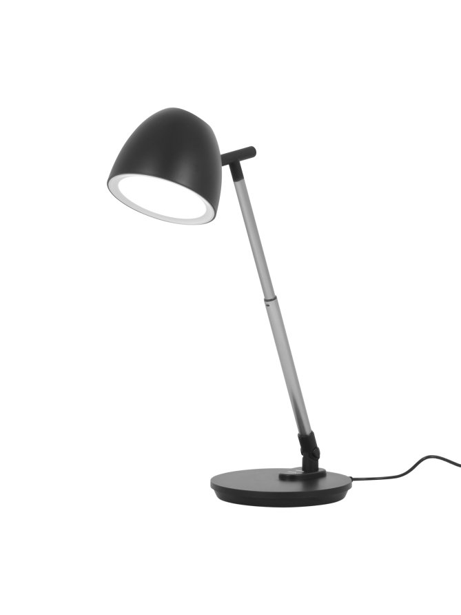 Lampka biurkowa K-BL1528 CZARNY z serii LOLEK