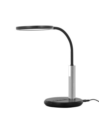 Lampka biurkowa K-BL1513A CZARNY z serii ERIS