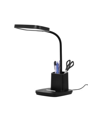 Lampka biurkowa K-BL1301 CZARNY z serii TOLA