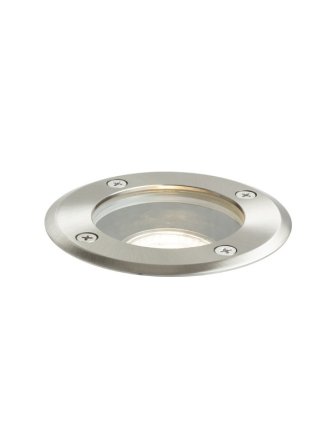 ORBU R wpuszczana stal nierdzewna 230V GU10 15W IP67